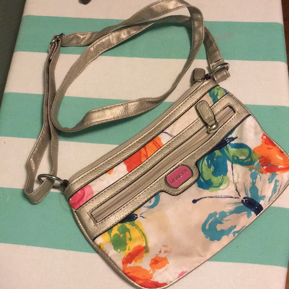 Rosetti purse